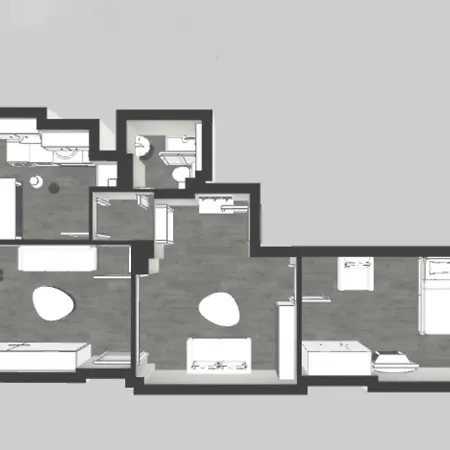 Апартамент Office Loft София