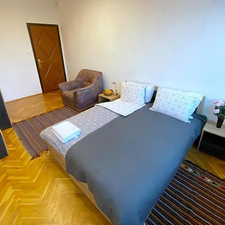 Apartmán Office Loft