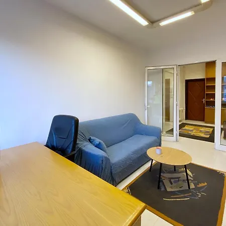 Office Loft Apartament Sofia
