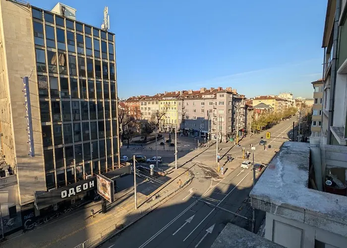 Office Loft Lejlighed Sofia