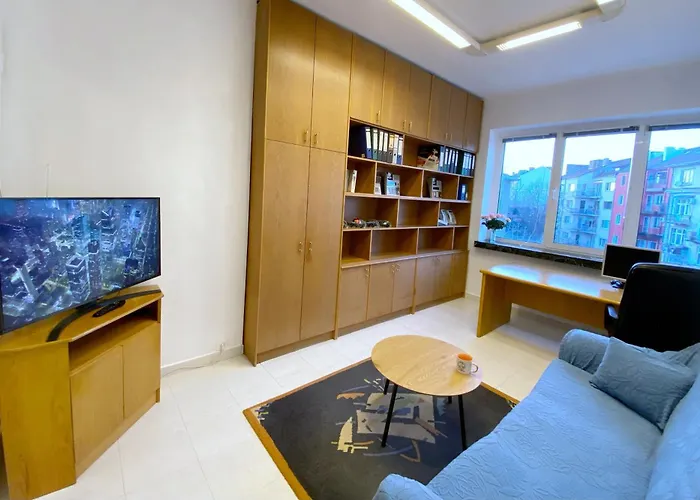 Lejlighed Office Loft Sofia