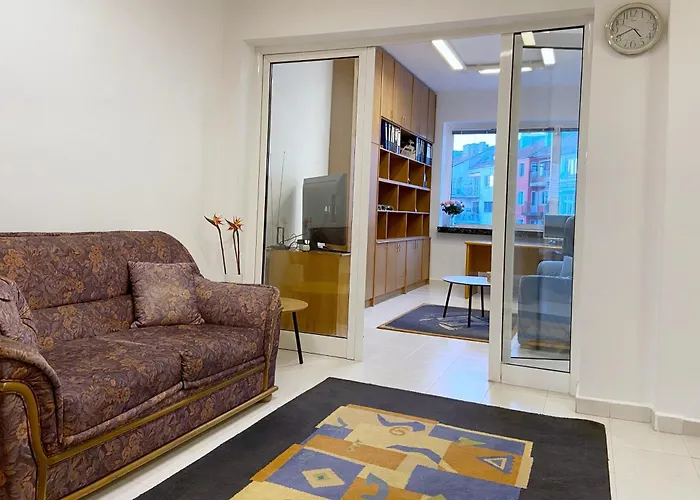 Lejlighed Office Loft Sofia