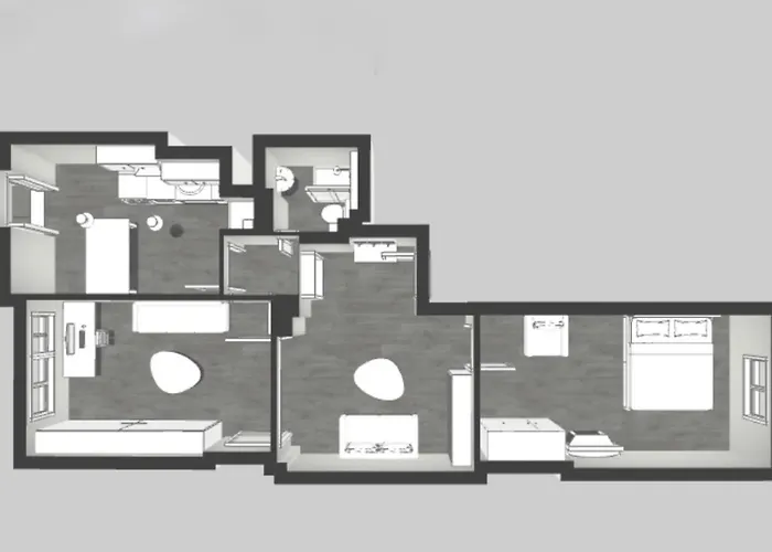 Lejlighed Office Loft Sofia