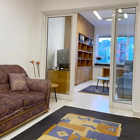 Apartmán Office Loft Sofie